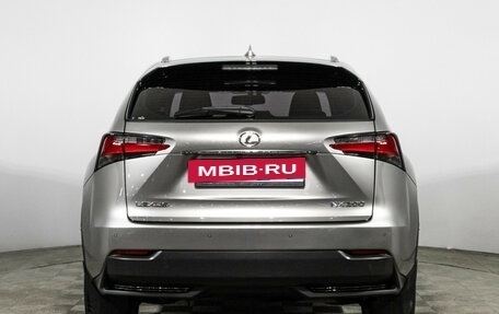 Lexus NX I, 2015 год, 2 689 000 рублей, 6 фотография