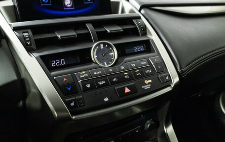 Lexus NX I, 2015 год, 2 689 000 рублей, 15 фотография