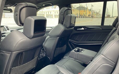 Mercedes-Benz GL-Класс AMG, 2014 год, 4 390 000 рублей, 7 фотография