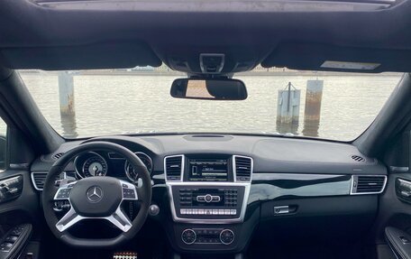 Mercedes-Benz GL-Класс AMG, 2014 год, 4 390 000 рублей, 8 фотография