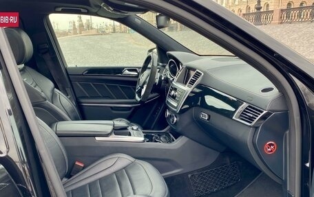 Mercedes-Benz GL-Класс AMG, 2014 год, 4 390 000 рублей, 9 фотография