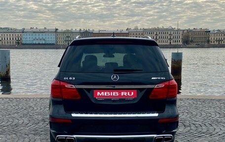 Mercedes-Benz GL-Класс AMG, 2014 год, 4 390 000 рублей, 5 фотография