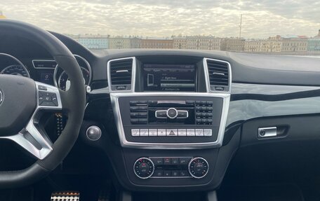 Mercedes-Benz GL-Класс AMG, 2014 год, 4 390 000 рублей, 13 фотография