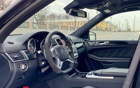 Mercedes-Benz GL-Класс AMG, 2014 год, 4 390 000 рублей, 6 фотография