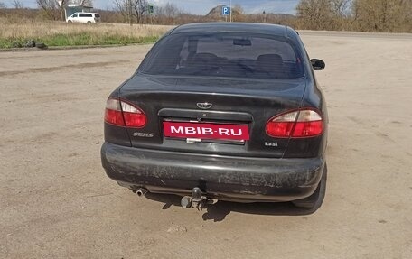 Daewoo Sens I, 2006 год, 270 000 рублей, 2 фотография