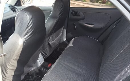 Daewoo Sens I, 2006 год, 270 000 рублей, 8 фотография