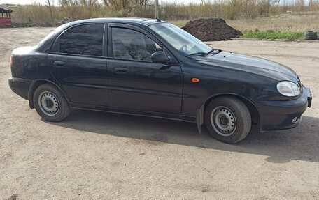 Daewoo Sens I, 2006 год, 270 000 рублей, 7 фотография