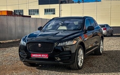 Jaguar F-Pace, 2017 год, 2 590 000 рублей, 1 фотография