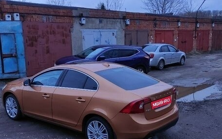 Volvo S60 III, 2012 год, 1 200 000 рублей, 4 фотография