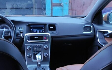 Volvo S60 III, 2012 год, 1 200 000 рублей, 12 фотография
