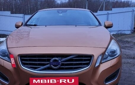 Volvo S60 III, 2012 год, 1 200 000 рублей, 3 фотография