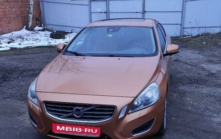 Volvo S60 III, 2012 год, 1 200 000 рублей, 2 фотография
