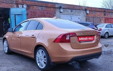 Volvo S60 III, 2012 год, 1 200 000 рублей, 9 фотография