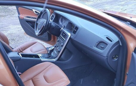 Volvo S60 III, 2012 год, 1 200 000 рублей, 17 фотография