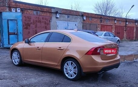 Volvo S60 III, 2012 год, 1 200 000 рублей, 8 фотография