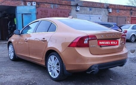 Volvo S60 III, 2012 год, 1 200 000 рублей, 7 фотография