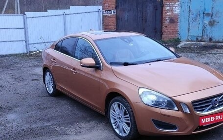 Volvo S60 III, 2012 год, 1 200 000 рублей, 10 фотография