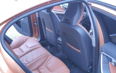 Volvo S60 III, 2012 год, 1 200 000 рублей, 19 фотография