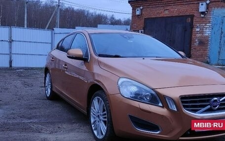 Volvo S60 III, 2012 год, 1 200 000 рублей, 20 фотография