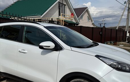 KIA Sportage IV рестайлинг, 2021 год, 3 100 000 рублей, 5 фотография