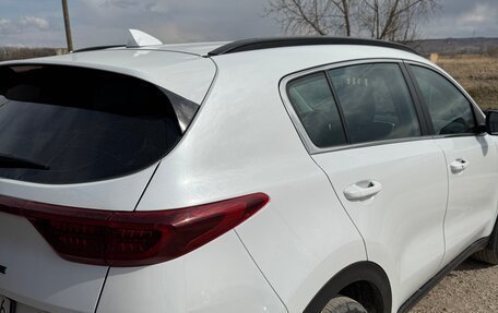 KIA Sportage IV рестайлинг, 2021 год, 3 100 000 рублей, 6 фотография