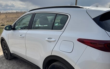 KIA Sportage IV рестайлинг, 2021 год, 3 100 000 рублей, 7 фотография