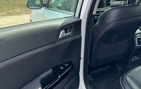 KIA Sportage IV рестайлинг, 2021 год, 3 100 000 рублей, 8 фотография