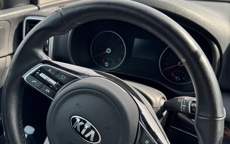KIA Sportage IV рестайлинг, 2021 год, 3 100 000 рублей, 11 фотография