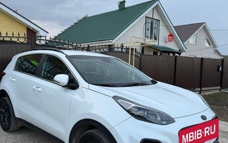 KIA Sportage IV рестайлинг, 2021 год, 3 100 000 рублей, 4 фотография