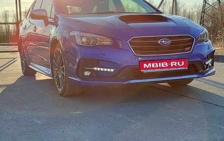 Subaru Levorg I, 2019 год, 2 800 000 рублей, 1 фотография