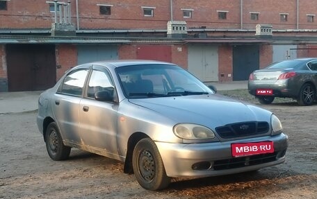Chevrolet Lanos I, 2006 год, 120 000 рублей, 1 фотография