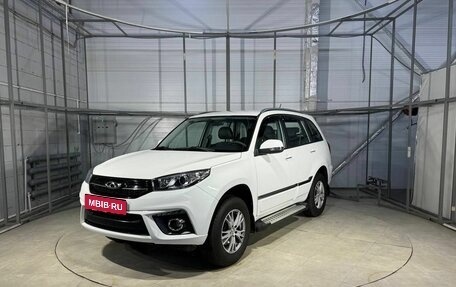 Chery Tiggo 3 I, 2018 год, 1 049 000 рублей, 1 фотография