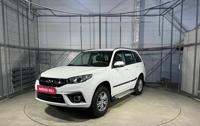 Chery Tiggo 3 I, 2018 год, 1 049 000 рублей, 1 фотография