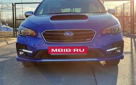 Subaru Levorg I, 2019 год, 2 800 000 рублей, 5 фотография