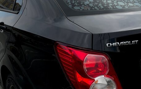 Chevrolet Aveo III, 2012 год, 625 000 рублей, 5 фотография