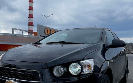Chevrolet Aveo III, 2012 год, 625 000 рублей, 3 фотография
