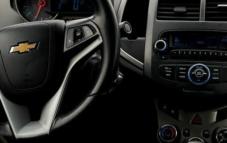 Chevrolet Aveo III, 2012 год, 625 000 рублей, 13 фотография
