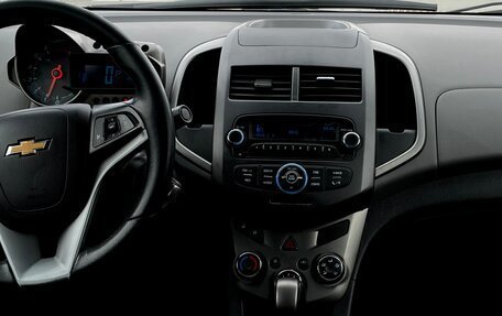 Chevrolet Aveo III, 2012 год, 625 000 рублей, 12 фотография