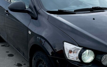 Chevrolet Aveo III, 2012 год, 625 000 рублей, 10 фотография