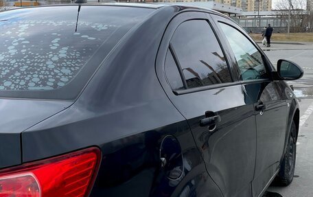 Chevrolet Aveo III, 2012 год, 625 000 рублей, 8 фотография