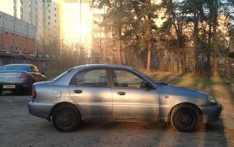Chevrolet Lanos I, 2006 год, 120 000 рублей, 2 фотография