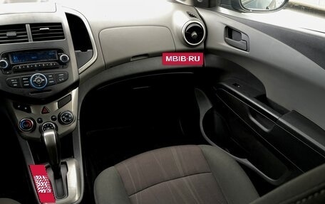 Chevrolet Aveo III, 2012 год, 625 000 рублей, 14 фотография