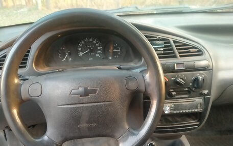 Chevrolet Lanos I, 2006 год, 120 000 рублей, 9 фотография