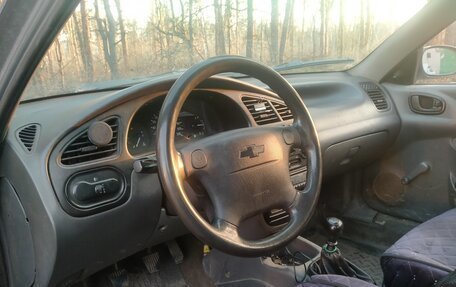 Chevrolet Lanos I, 2006 год, 120 000 рублей, 10 фотография