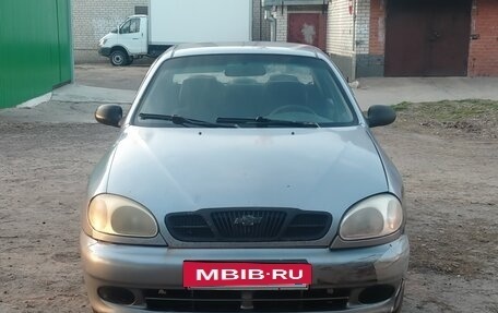 Chevrolet Lanos I, 2006 год, 120 000 рублей, 7 фотография