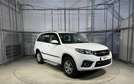Chery Tiggo 3 I, 2018 год, 1 049 000 рублей, 3 фотография