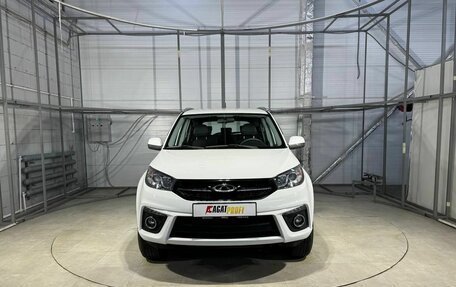 Chery Tiggo 3 I, 2018 год, 1 049 000 рублей, 2 фотография