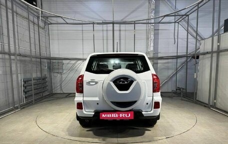 Chery Tiggo 3 I, 2018 год, 1 049 000 рублей, 6 фотография