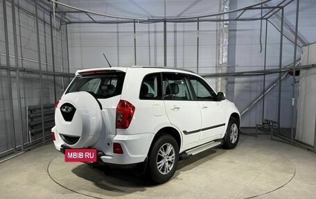 Chery Tiggo 3 I, 2018 год, 1 049 000 рублей, 5 фотография