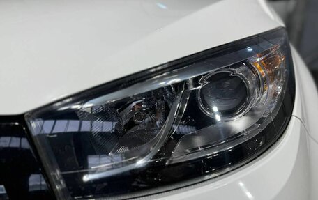 Chery Tiggo 3 I, 2018 год, 1 049 000 рублей, 9 фотография